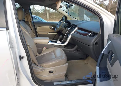 2011 Ford Edge Limited из США, поврежденный, VIN 2FMDK3KC1BBA06441